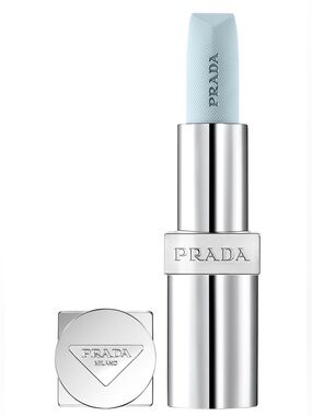 NWT NIB Prada Hydating Lip Balm Full Size 3.8g (0.13oz) U001 Astral Pink